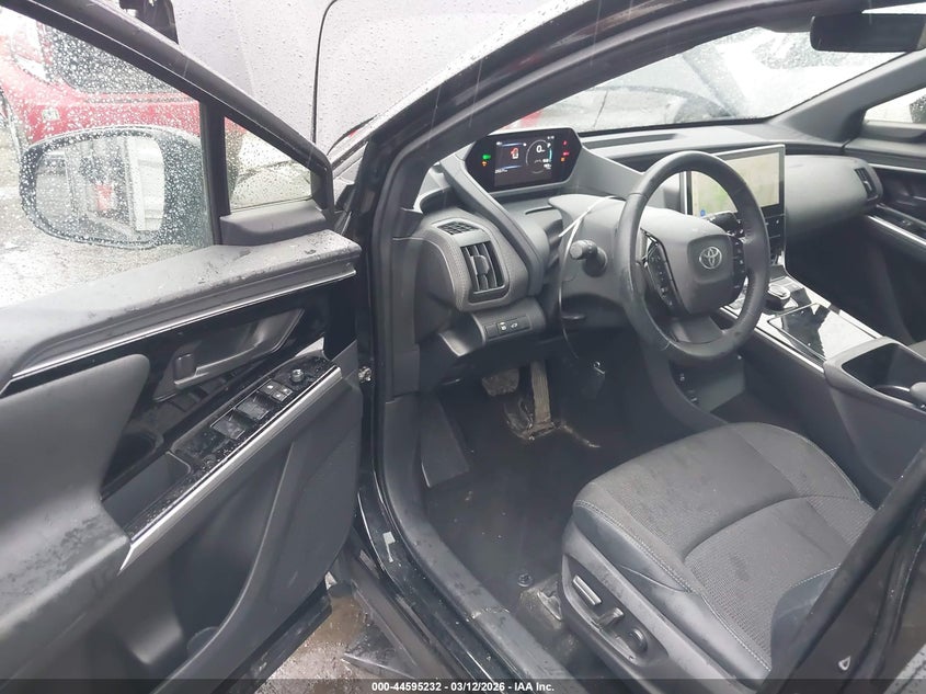 2025 Toyota Bz4X Xle