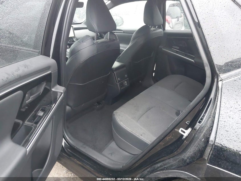 2025 Toyota Bz4X Xle VIN: JTMAAAAA0SA059352 Lot: 44595232