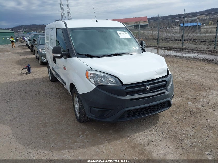 2018 Ram Promaster City Tradesman