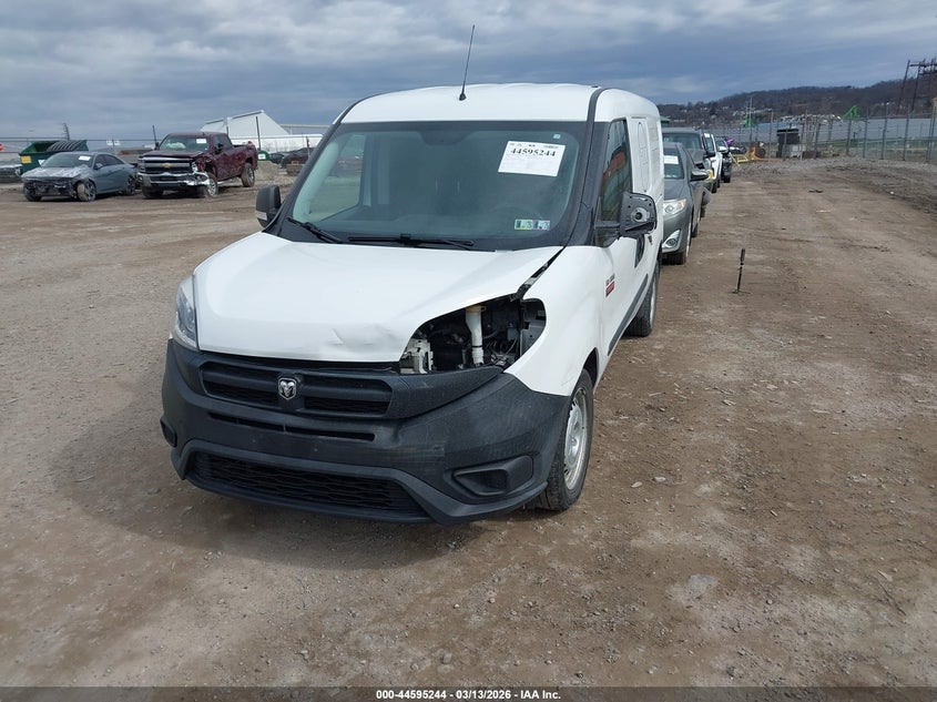 2018 Ram Promaster City Tradesman