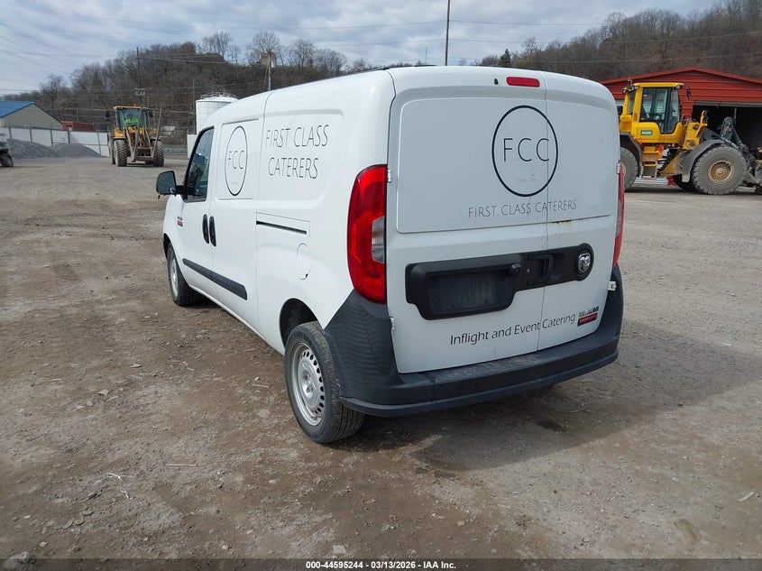 2018 Ram Promaster City Tradesman
