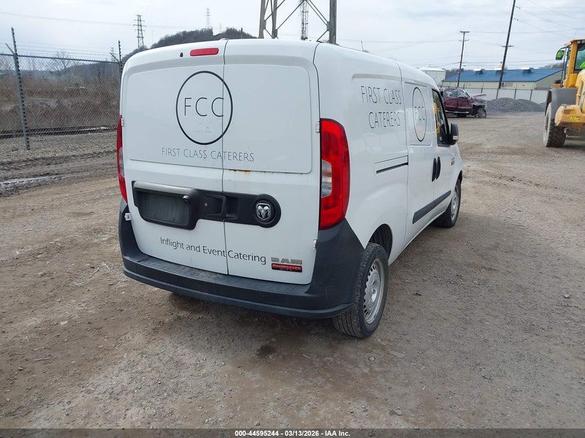 2018 Ram Promaster City Tradesman