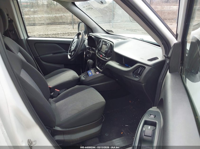 2018 Ram Promaster City Tradesman