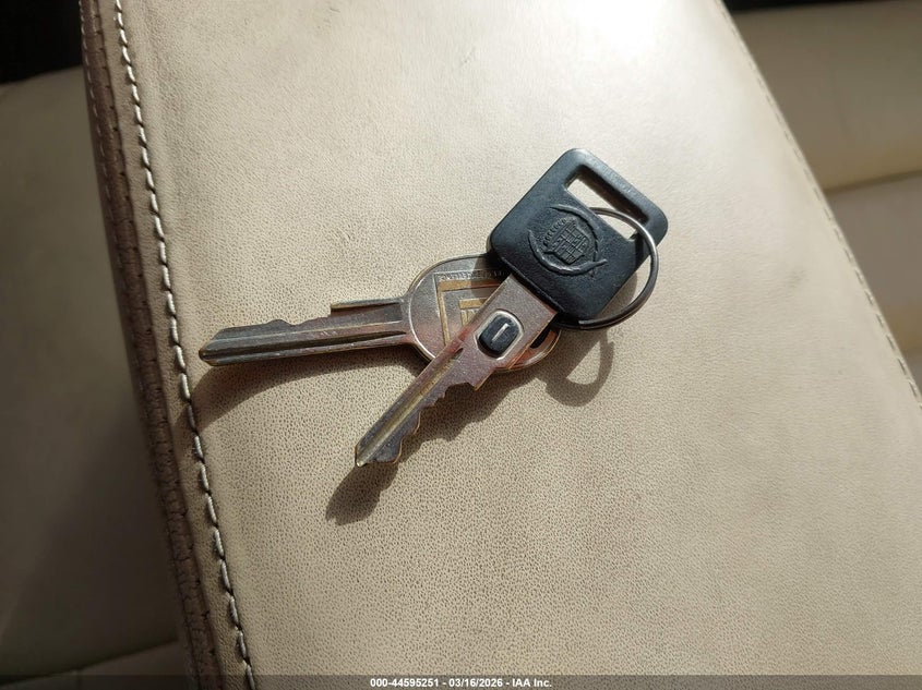 1995 Cadillac Deville VIN: 1G6KD52B4SU239980 Lot: 44595251