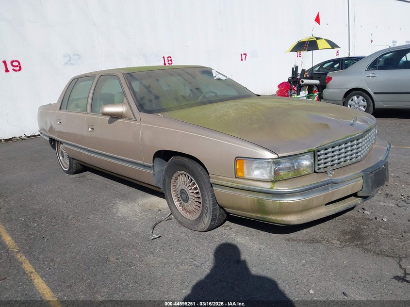 1995 Cadillac Deville