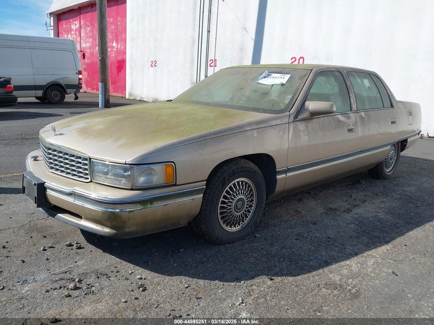 1995 Cadillac Deville