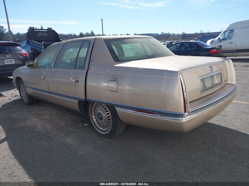 1995 Cadillac Deville