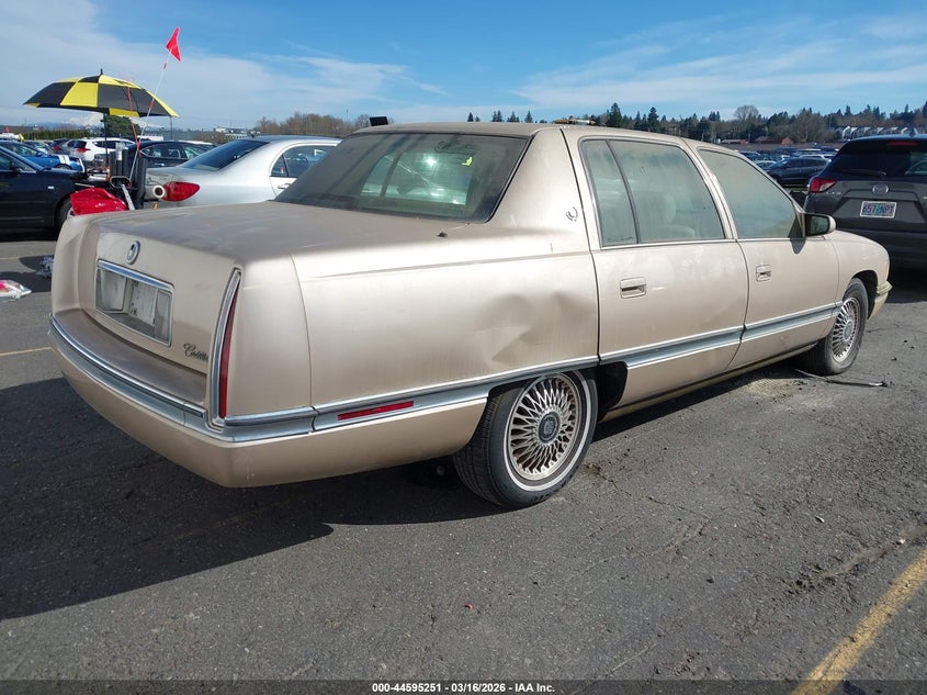 1995 Cadillac Deville