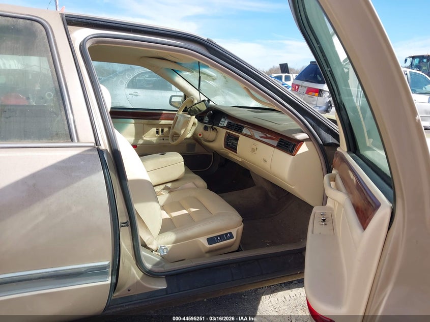 1995 Cadillac Deville