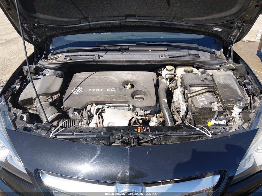 2017 Buick Cascada Premium VIN: W04WH3N57HG142092 Lot: 44595256