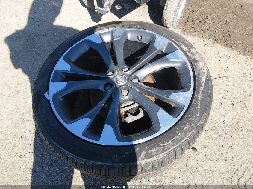 2017 Buick Cascada Premium VIN: W04WH3N57HG142092 Lot: 44595256