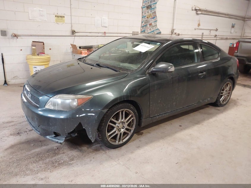2007 Scion Tc