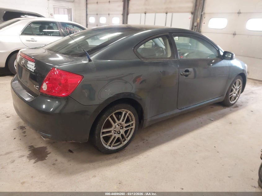 2007 Scion Tc