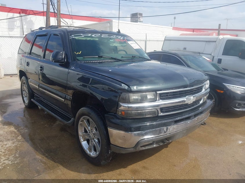 2006 Chevrolet Tahoe Lt