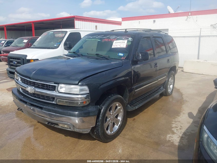 2006 Chevrolet Tahoe Lt