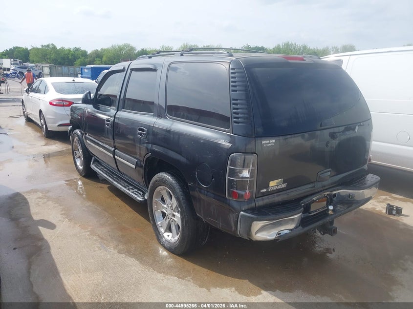 2006 Chevrolet Tahoe Lt