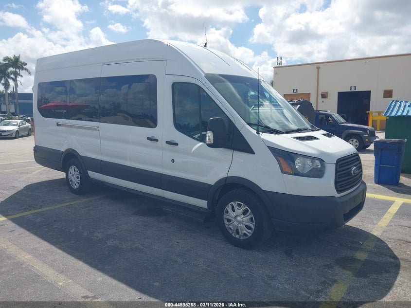 2016 Ford Transit-250