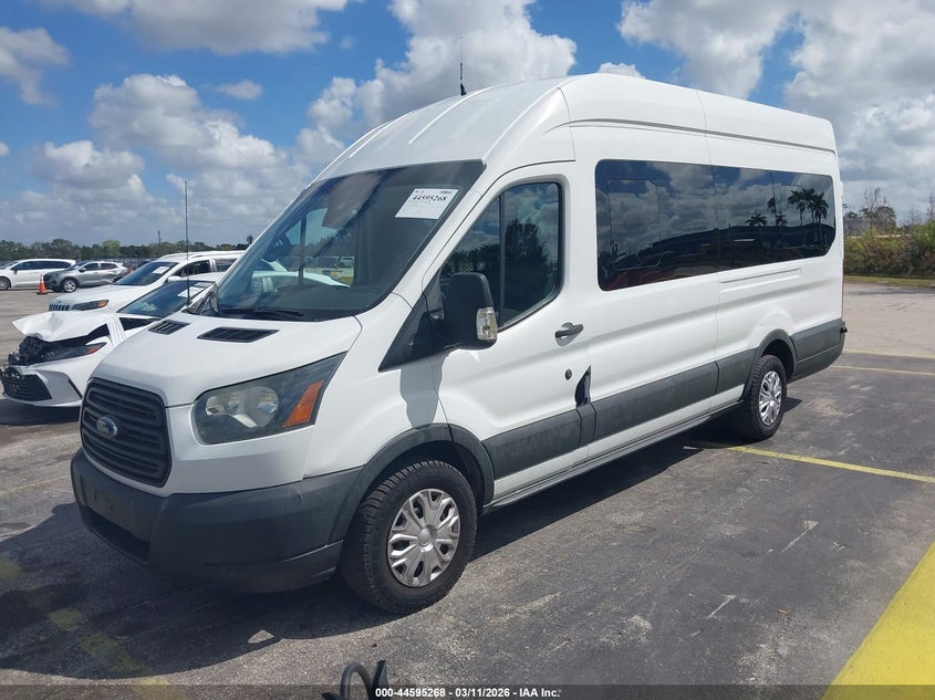 2016 Ford Transit-250