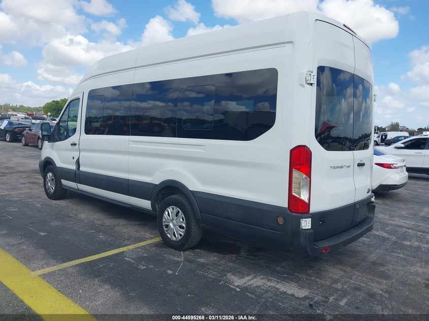 2016 Ford Transit-250