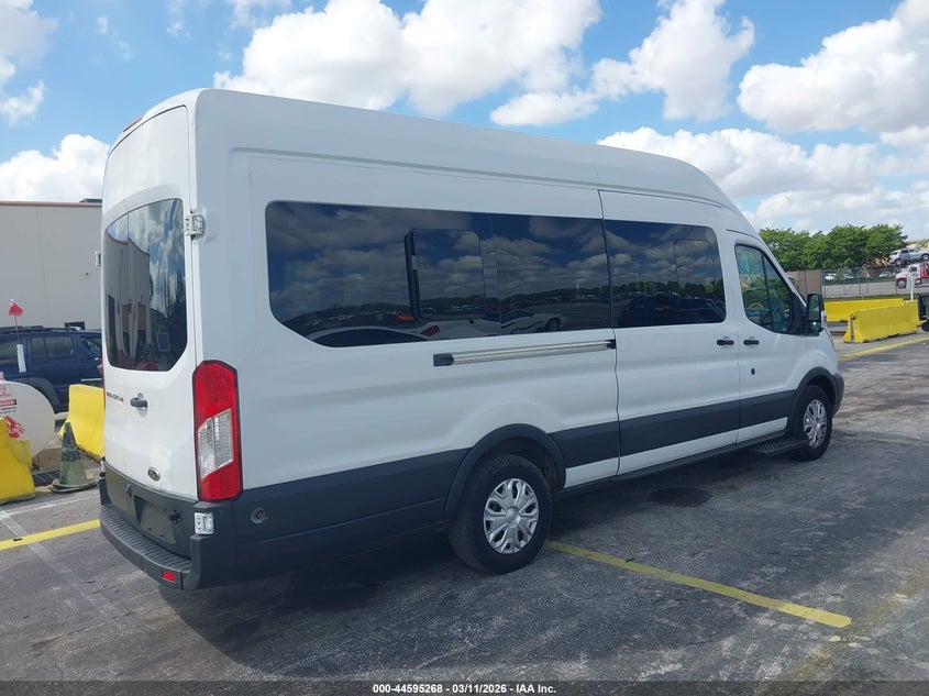 2016 Ford Transit-250