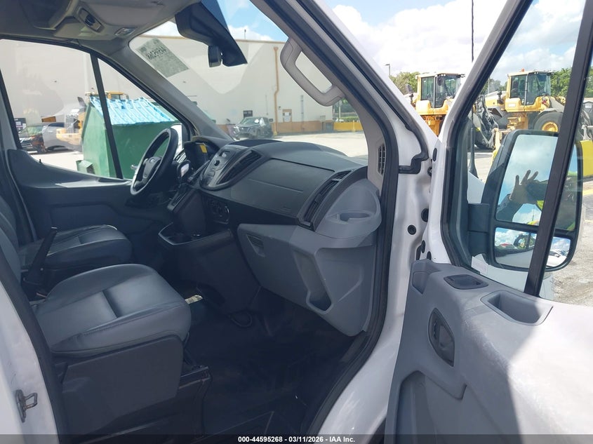 2016 Ford Transit-250