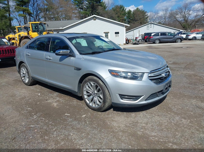 2016 Ford Taurus Limited