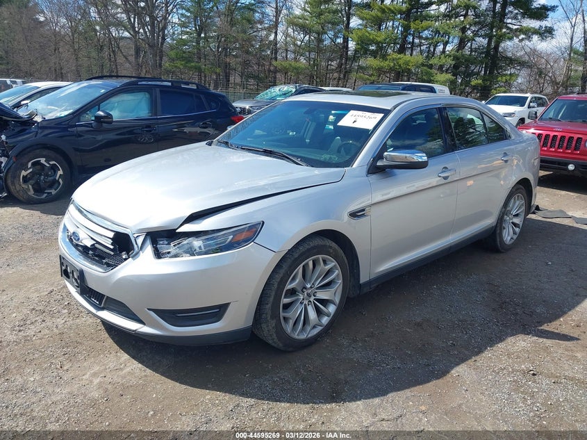 2016 Ford Taurus Limited