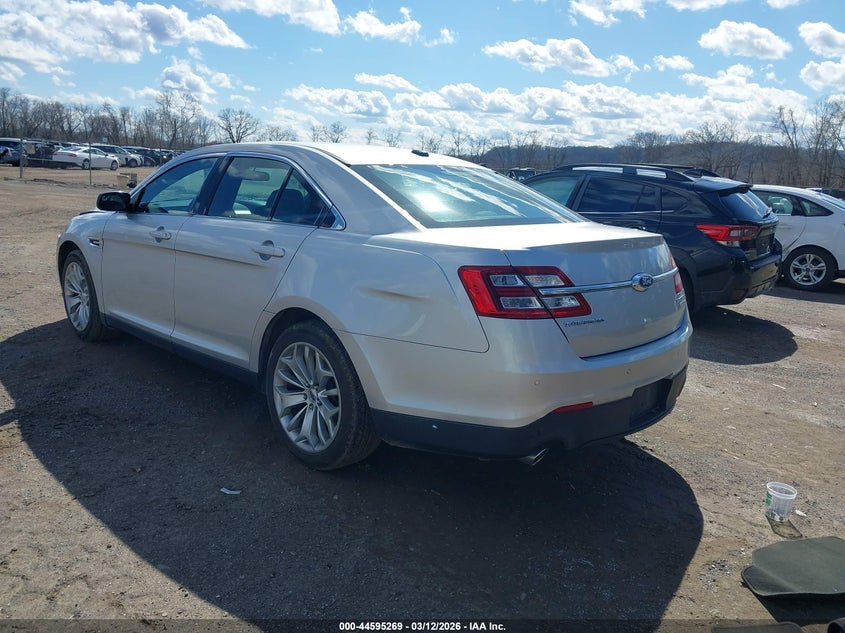 2016 Ford Taurus Limited