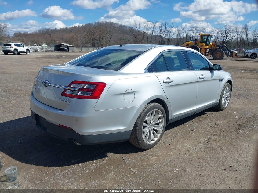 2016 Ford Taurus Limited