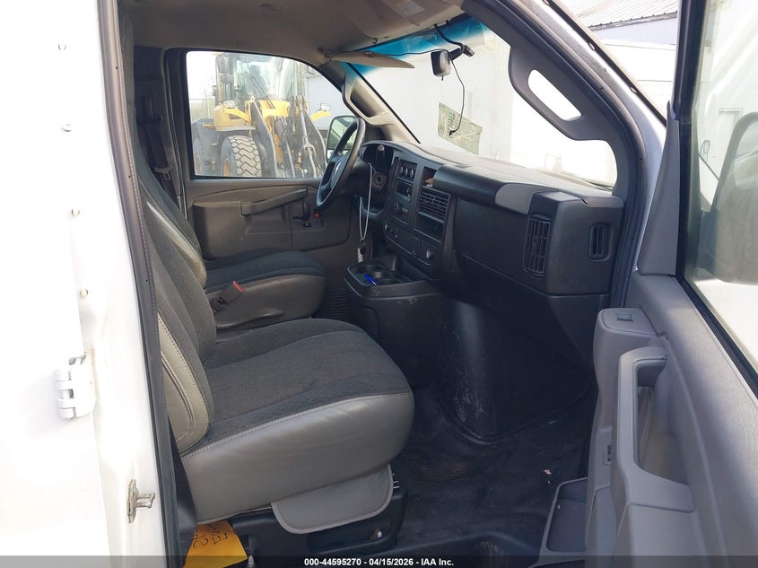 2022 Chevrolet Express Cargo Rwd 2500 Regular Wheelbase Wt