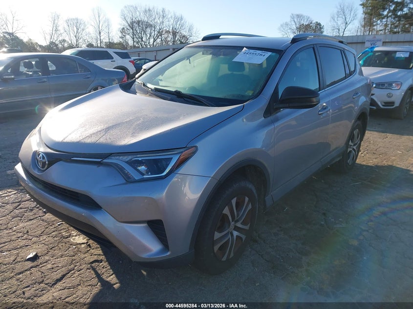 2016 Toyota Rav4 Le