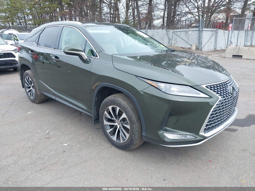 2022 Lexus Rx 350