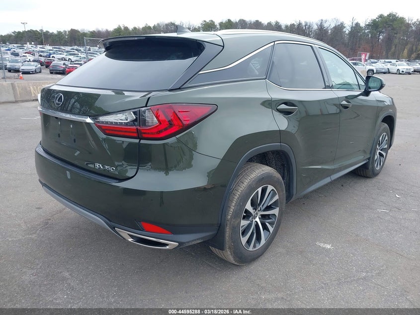 2022 Lexus Rx 350