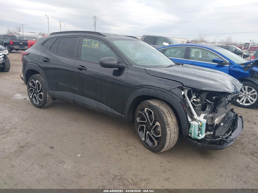 2024 Chevrolet Trax Fwd 2Rs