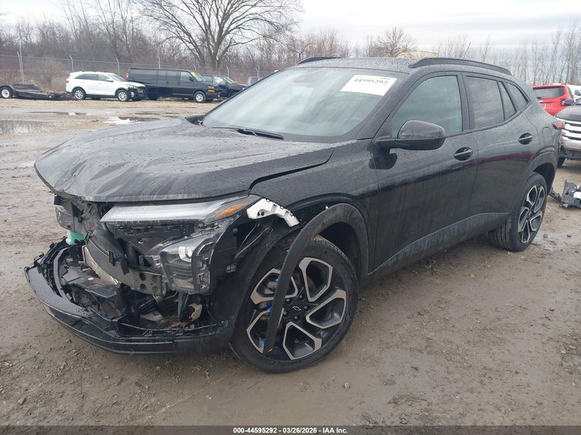 2024 Chevrolet Trax Fwd 2Rs