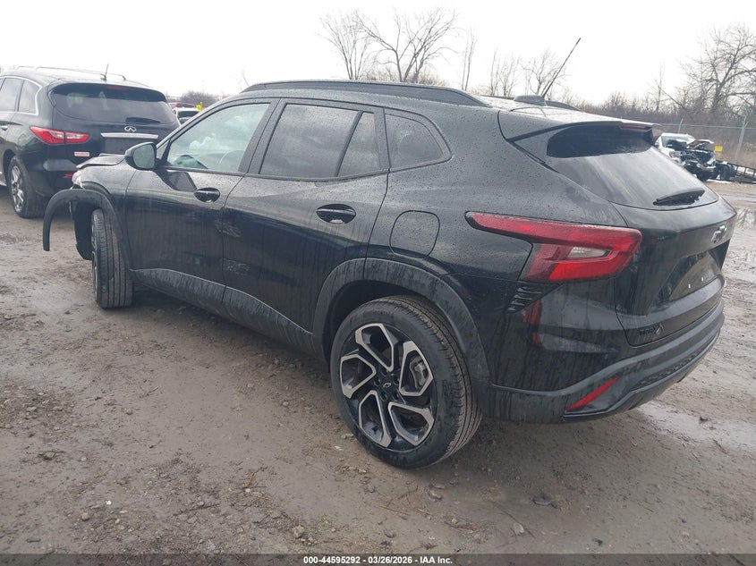 2024 Chevrolet Trax Fwd 2Rs