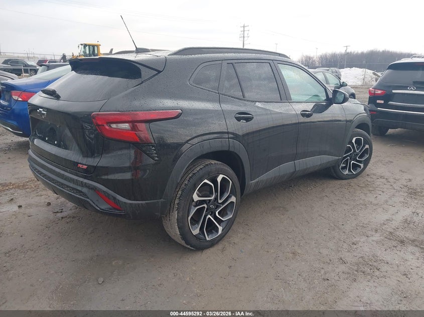 2024 Chevrolet Trax Fwd 2Rs