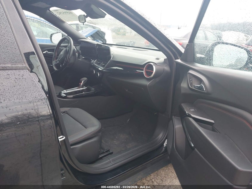 2024 Chevrolet Trax Fwd 2Rs