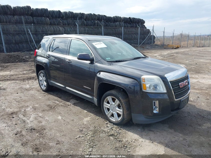 2015 GMC Terrain Sle-1