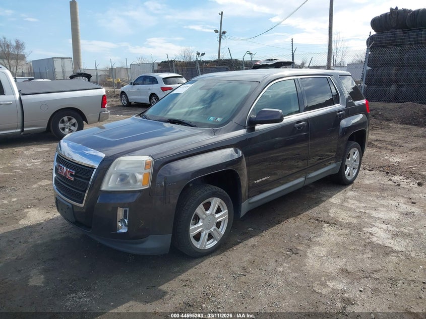 2015 GMC Terrain Sle-1