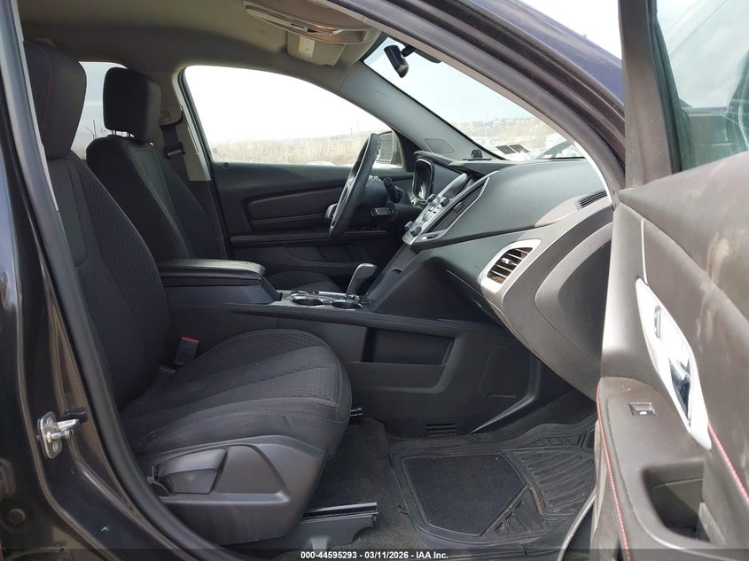 2015 GMC Terrain Sle-1
