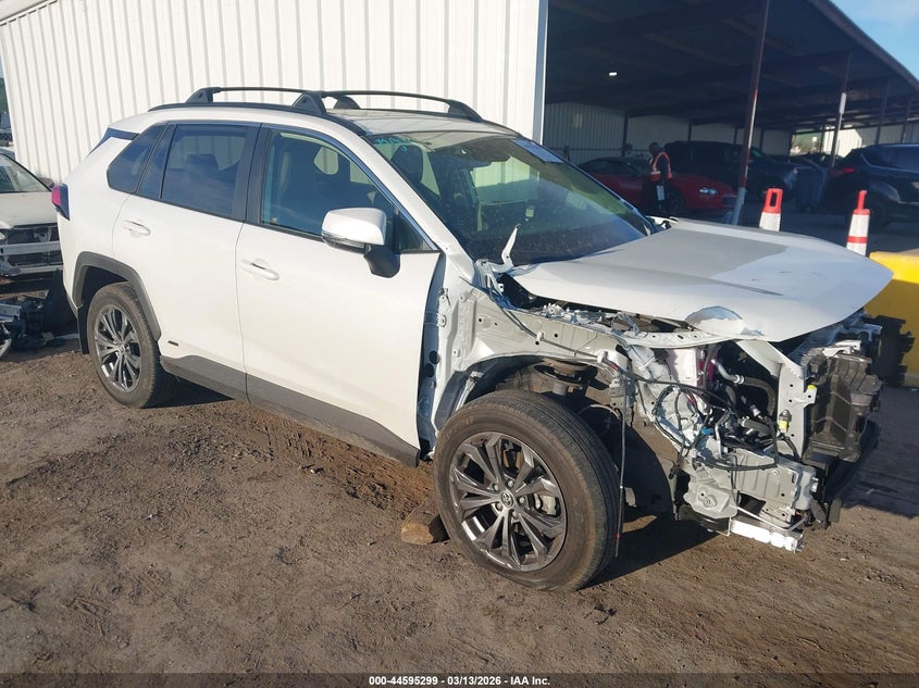 2023 Toyota Rav4 Hybrid Xle Premium