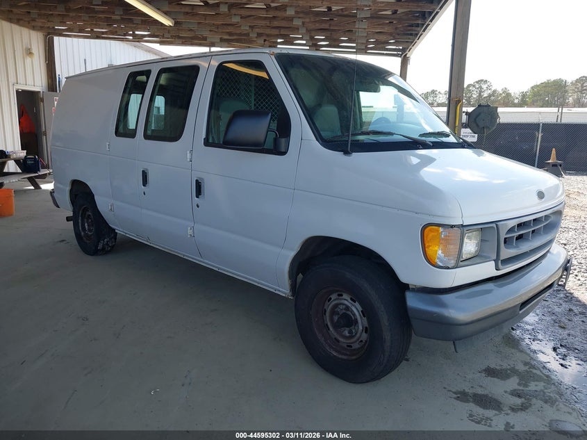 2001 Ford E-150 Commercial/Recreational