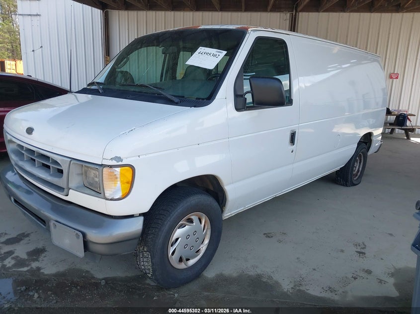 2001 Ford E-150 Commercial/Recreational