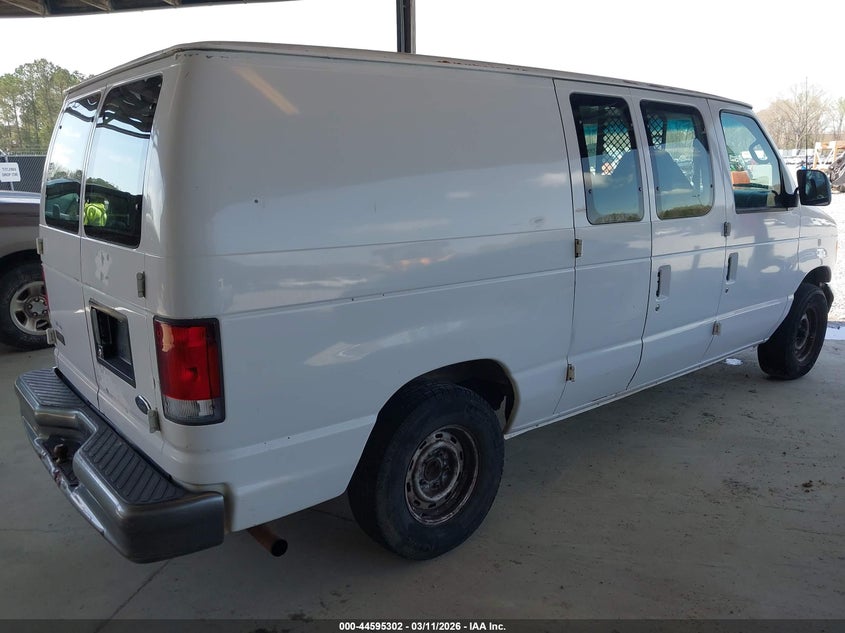 2001 Ford E-150 Commercial/Recreational