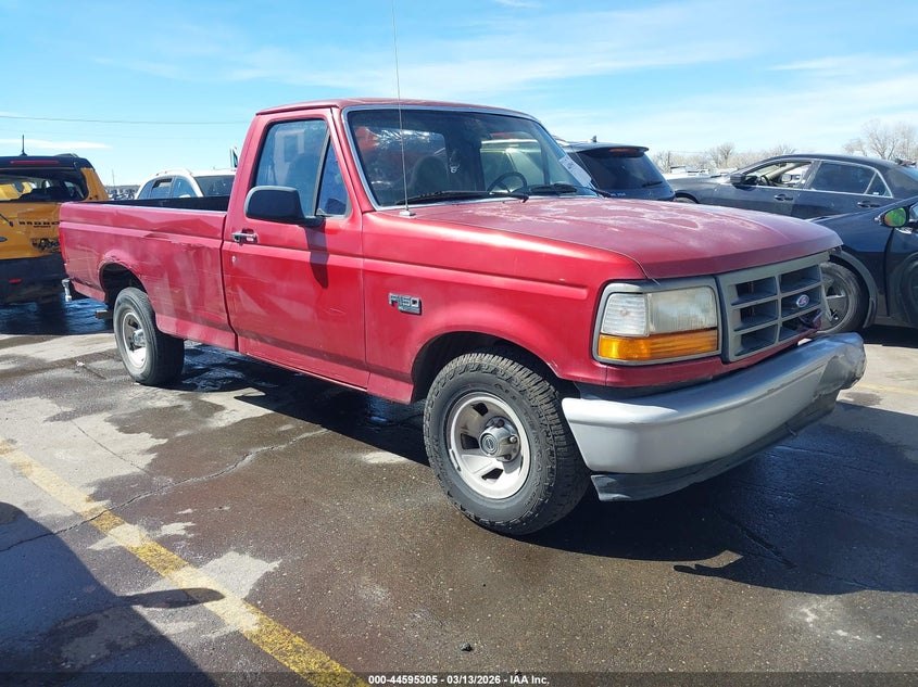 1996 Ford F150