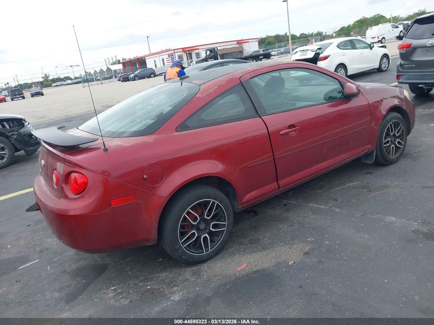 2009 Chevrolet Cobalt Lt