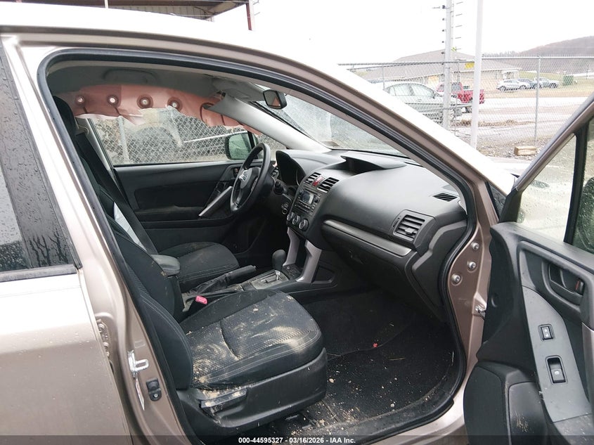 2014 Subaru Forester 2.5I