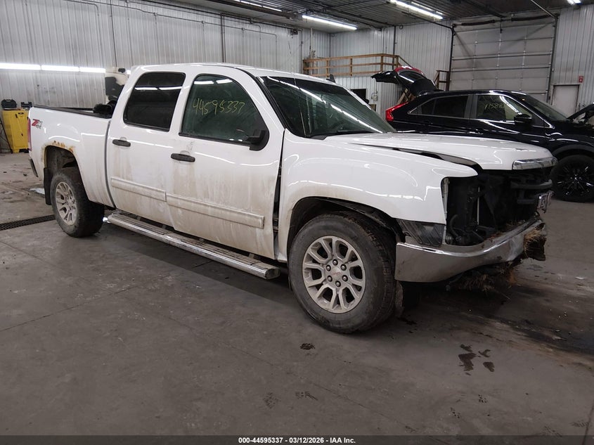 2013 GMC Sierra 1500 Sle