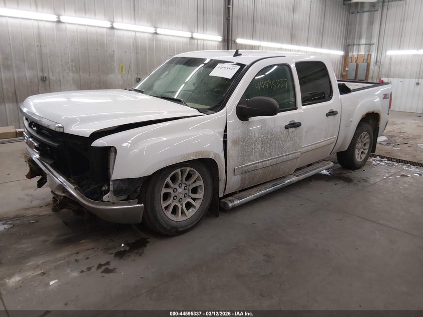 2013 GMC Sierra 1500 Sle